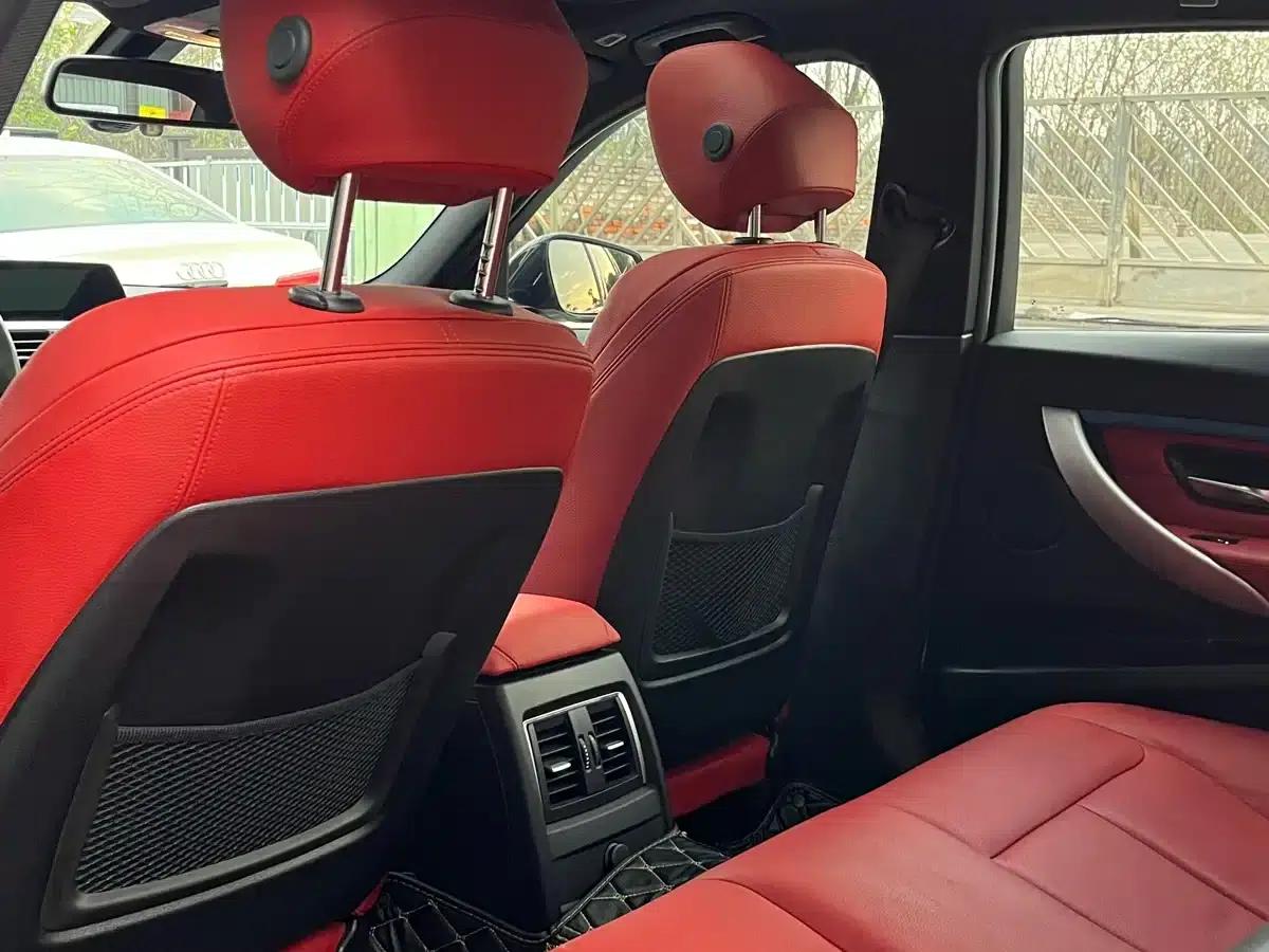 2019 BMW 3 Series 320i M Sport Package — миниатюра 6