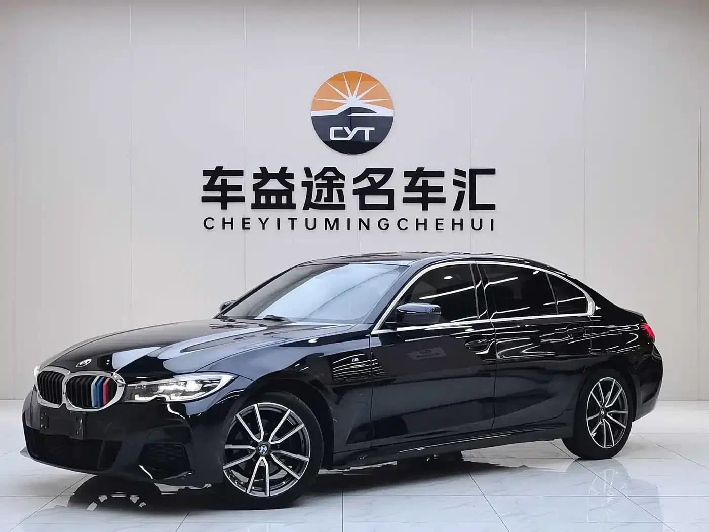 2020 BMW 3 Series Facelift 325Li M Sport Package — миниатюра 1