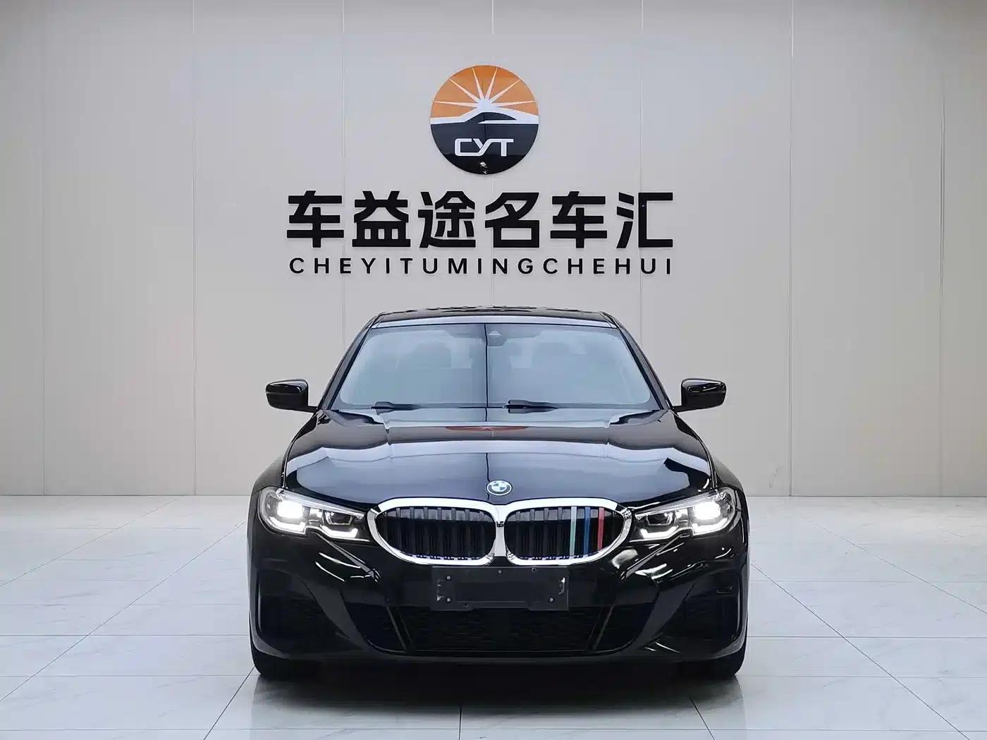 2020 BMW 3 Series Facelift 325Li M Sport Package — миниатюра 2