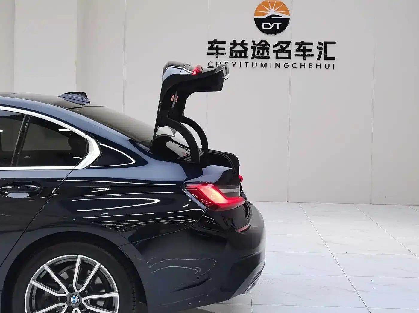 2020 BMW 3 Series Facelift 325Li M Sport Package — миниатюра 11