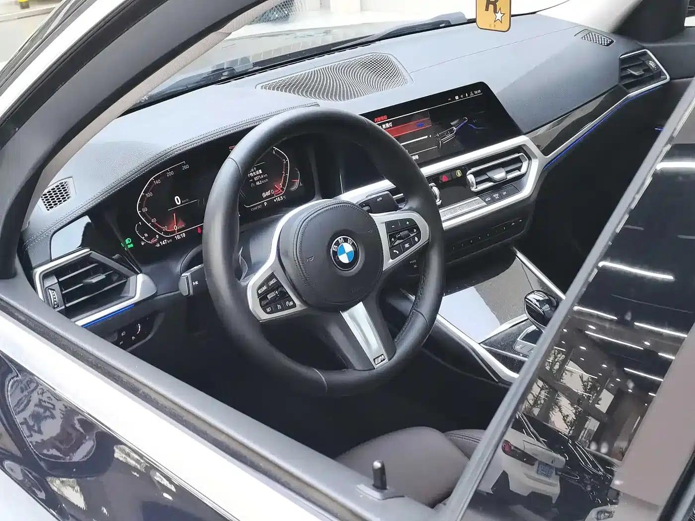 2020 BMW 3 Series Facelift 325Li M Sport Package — миниатюра 13