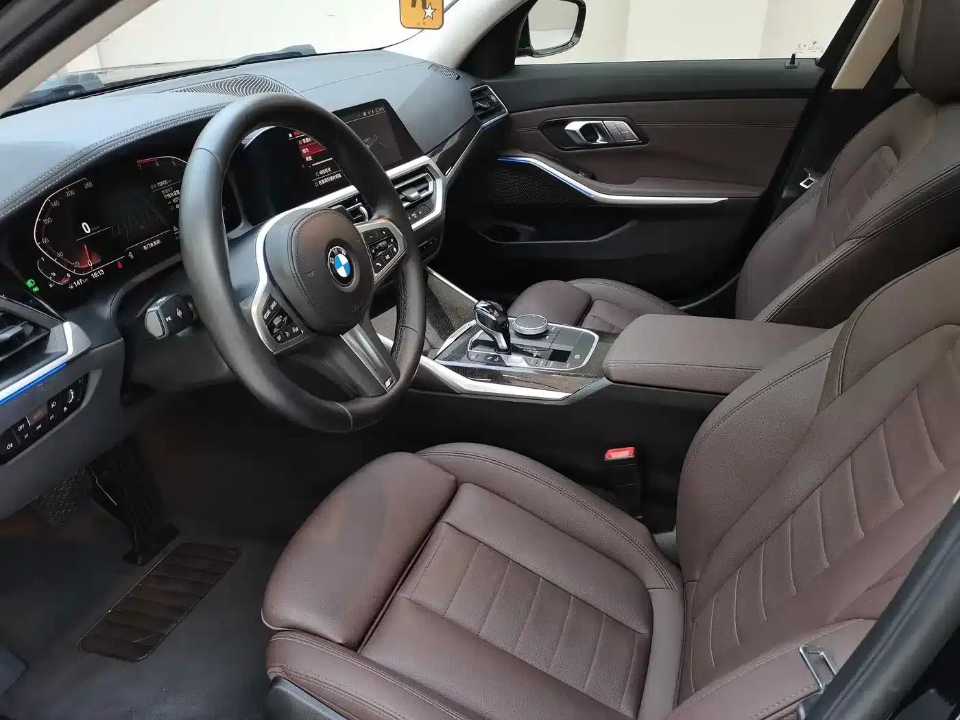 2020 BMW 3 Series Facelift 325Li M Sport Package — миниатюра 15