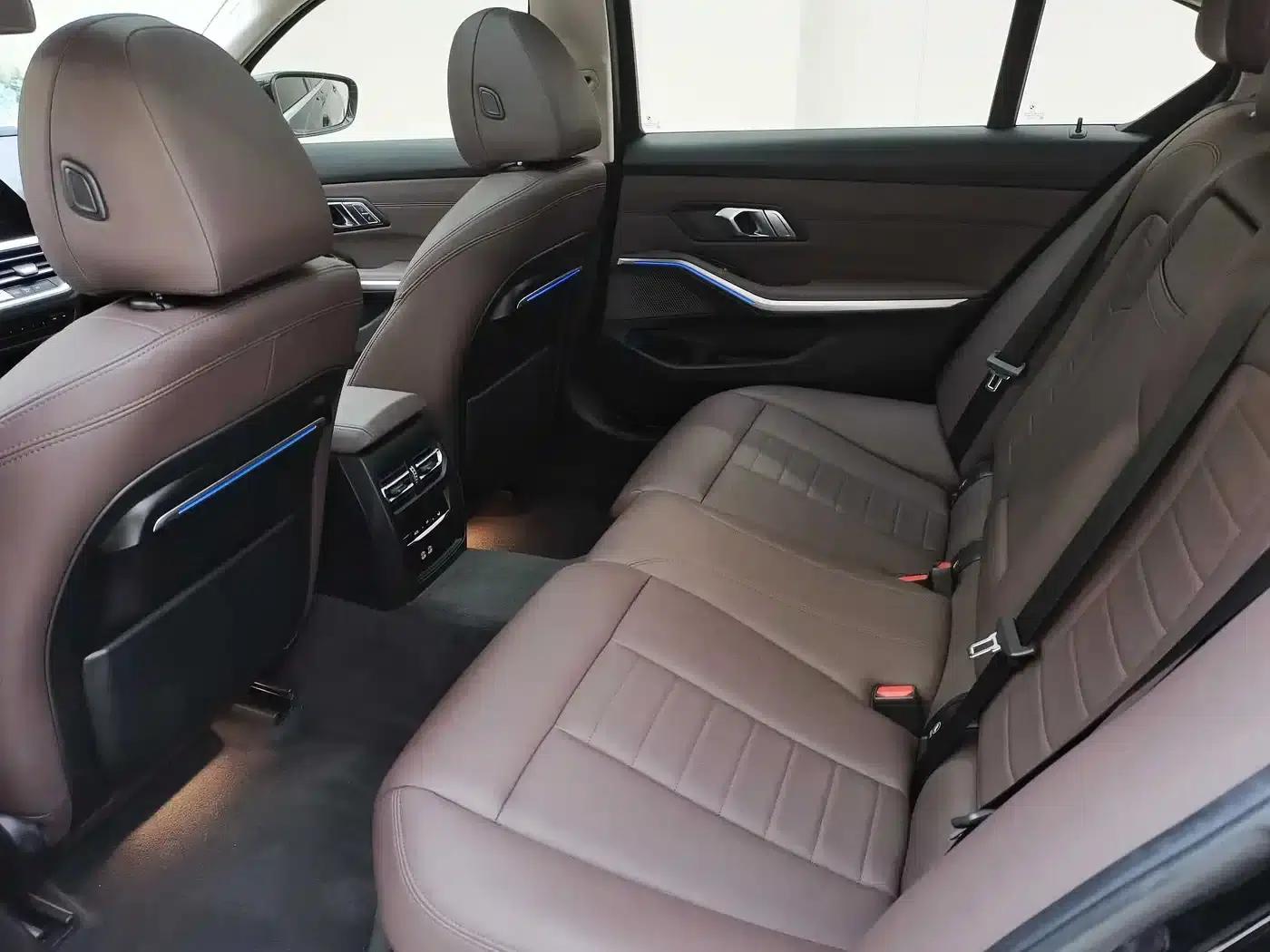 2020 BMW 3 Series Facelift 325Li M Sport Package — миниатюра 16