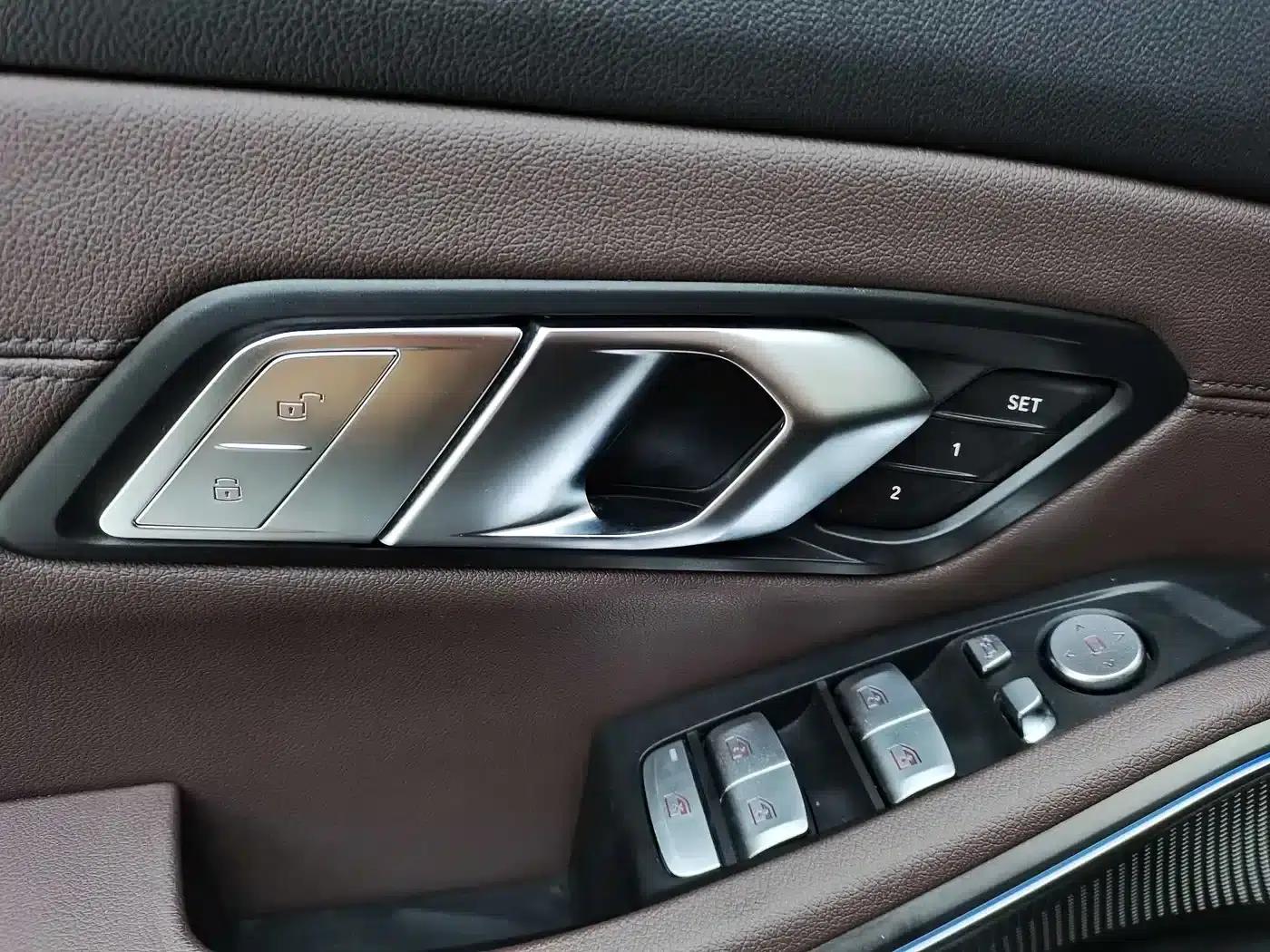 2020 BMW 3 Series Facelift 325Li M Sport Package — миниатюра 20