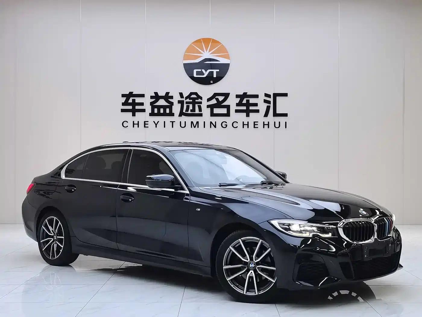 2020 BMW 3 Series Facelift 325Li M Sport Package — миниатюра 3