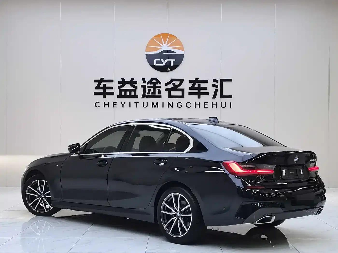 2020 BMW 3 Series Facelift 325Li M Sport Package — миниатюра 4