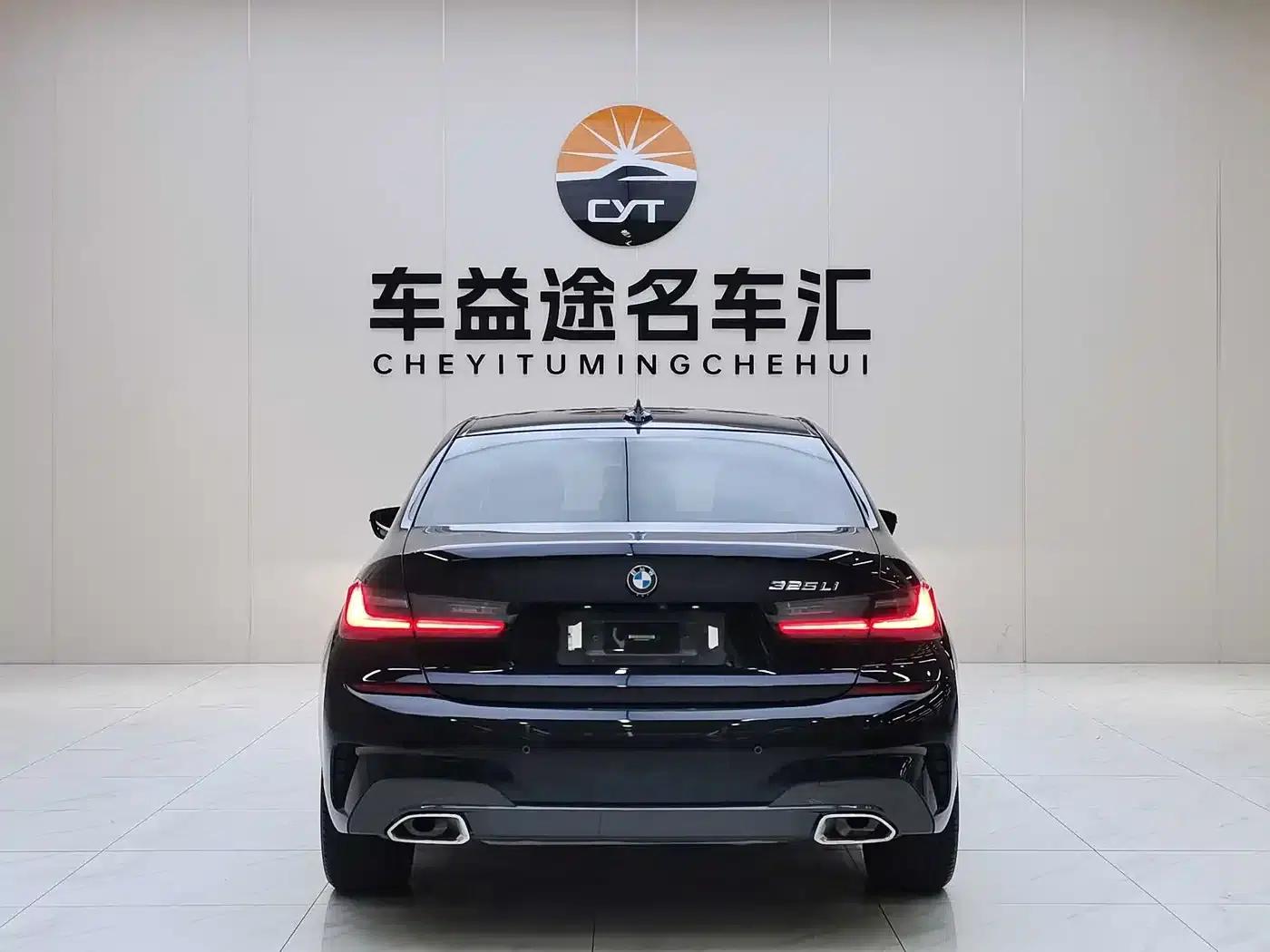 2020 BMW 3 Series Facelift 325Li M Sport Package — миниатюра 5