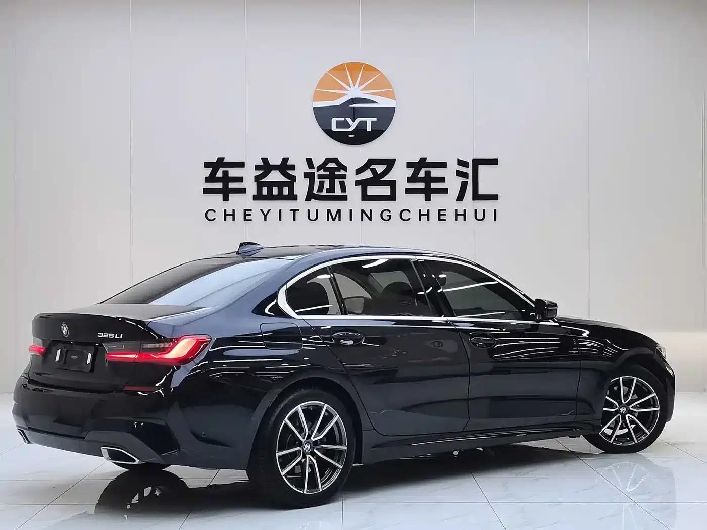 2020 BMW 3 Series Facelift 325Li M Sport Package — миниатюра 6