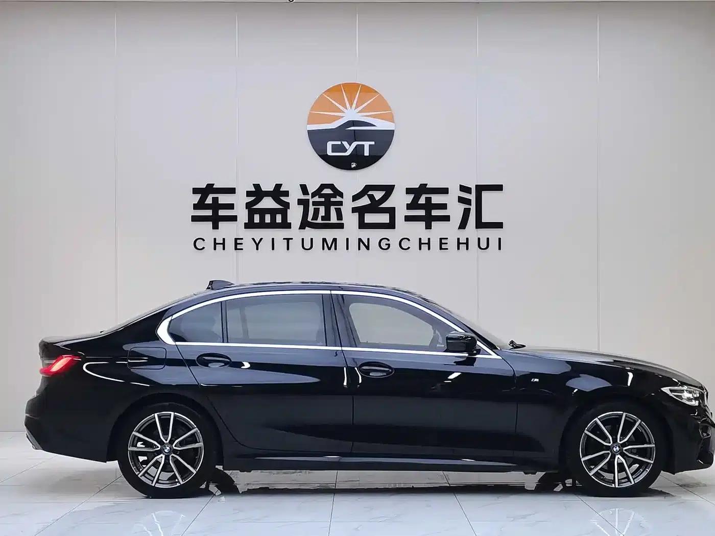 2020 BMW 3 Series Facelift 325Li M Sport Package — миниатюра 7