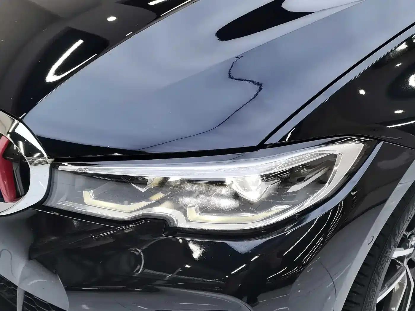 2020 BMW 3 Series Facelift 325Li M Sport Package — миниатюра 8