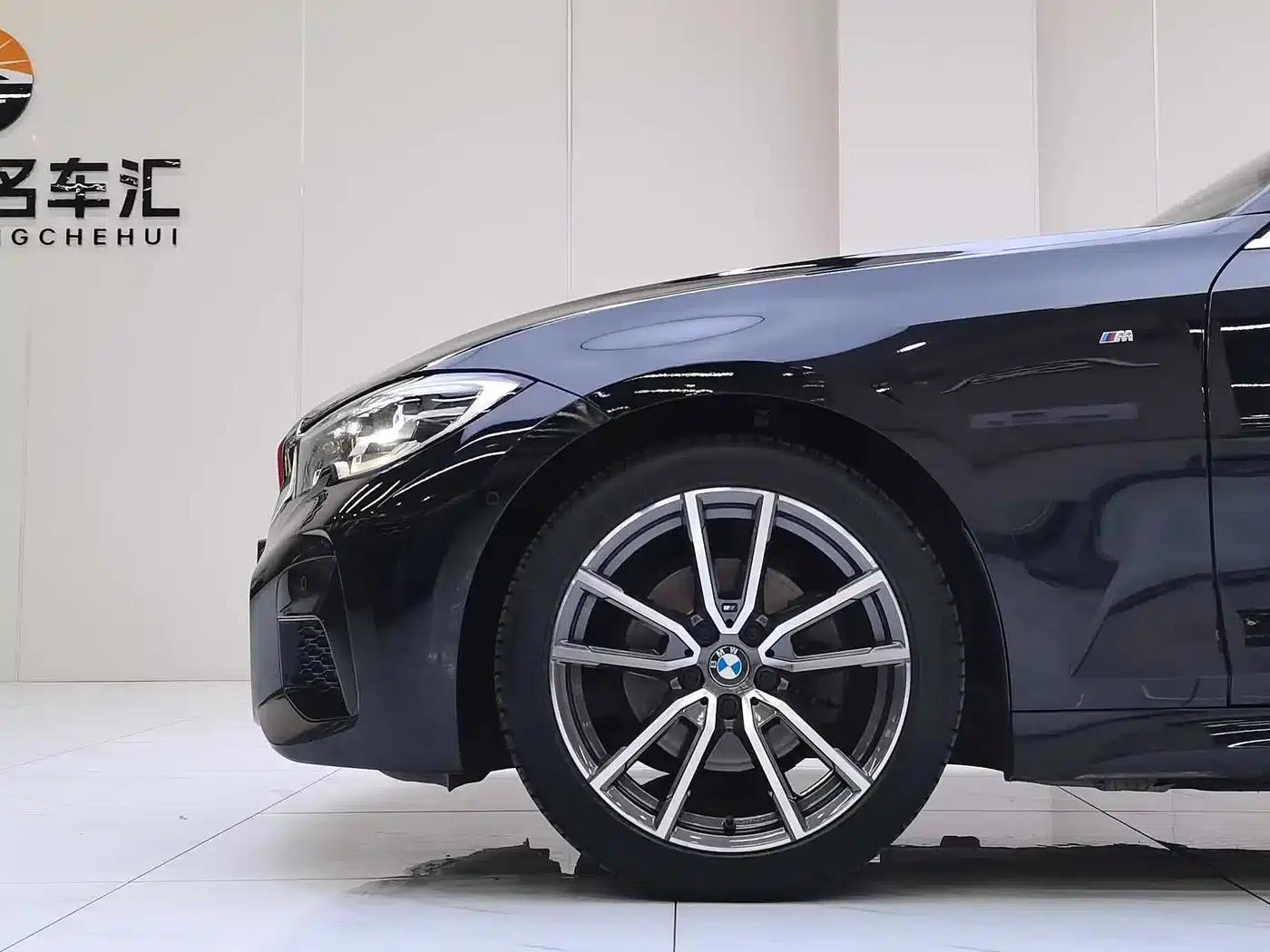 2020 BMW 3 Series Facelift 325Li M Sport Package — миниатюра 9
