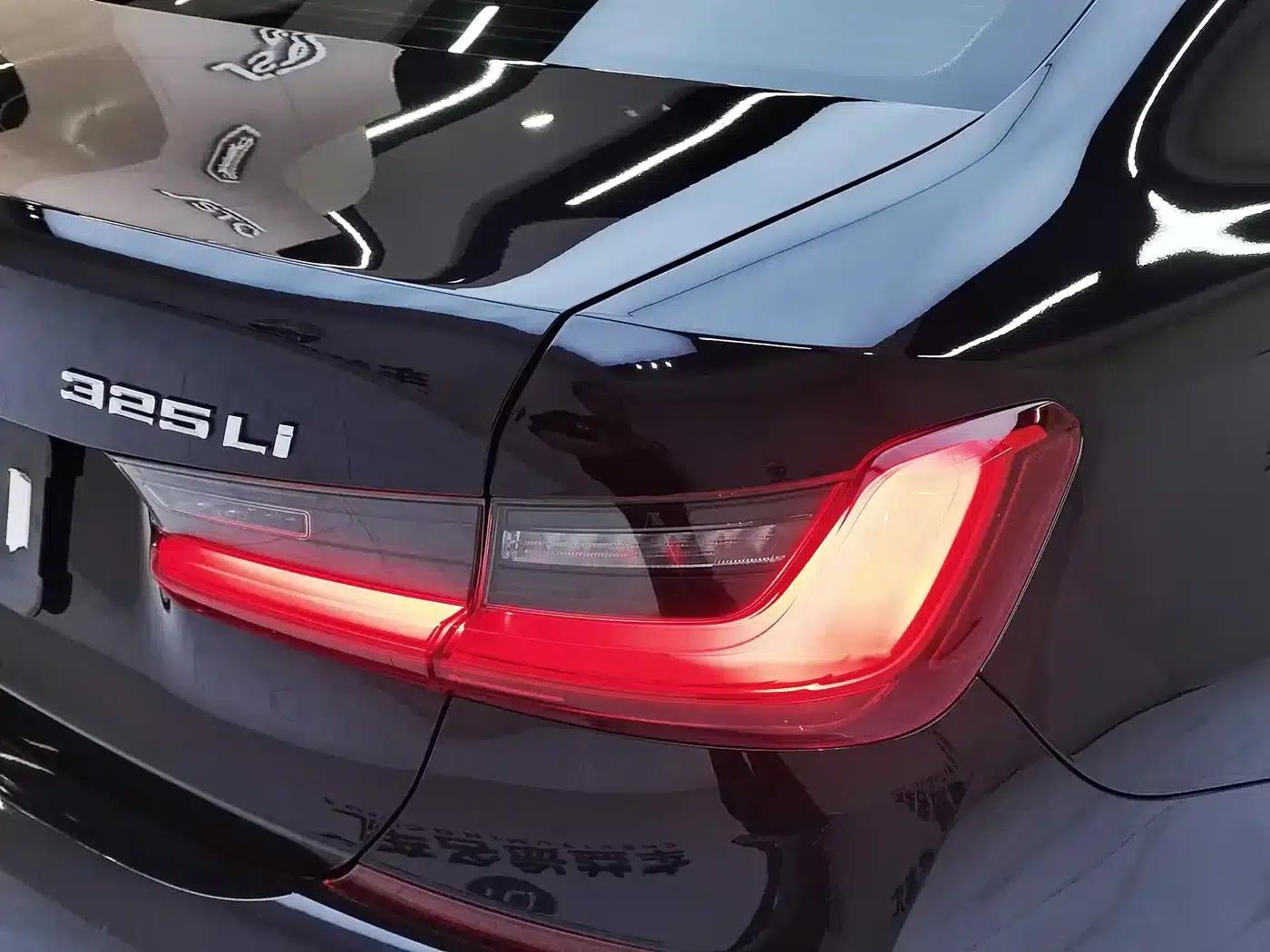 2020 BMW 3 Series Facelift 325Li M Sport Package — миниатюра 10