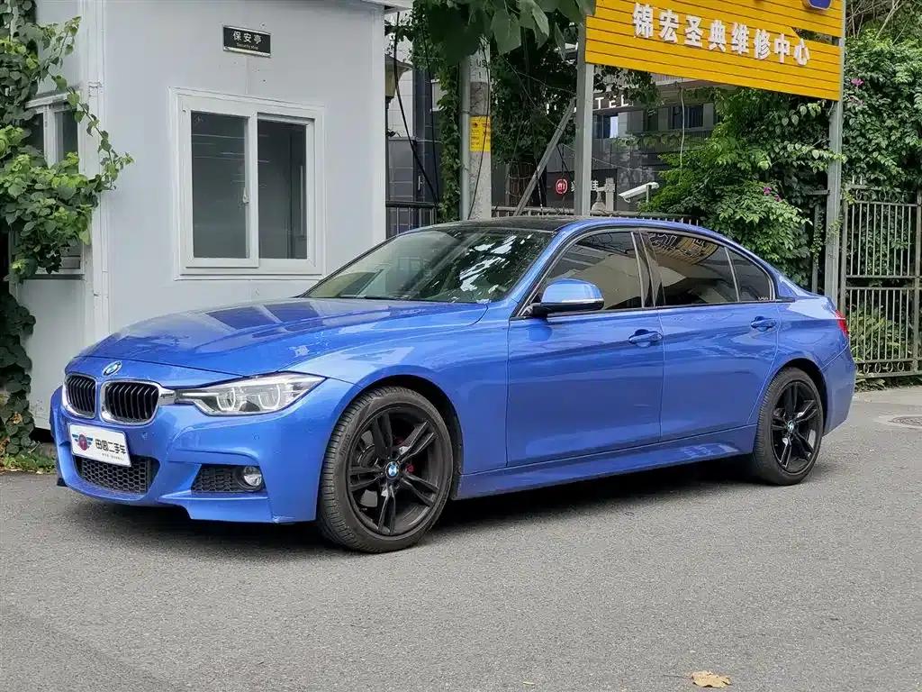 2019 BMW 3 Series 320Li M Sport Package — миниатюра 1