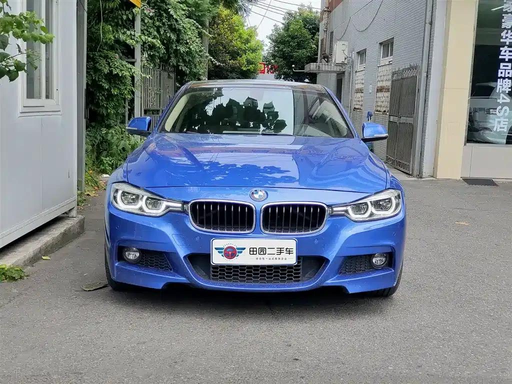 2019 BMW 3 Series 320Li M Sport Package — миниатюра 2