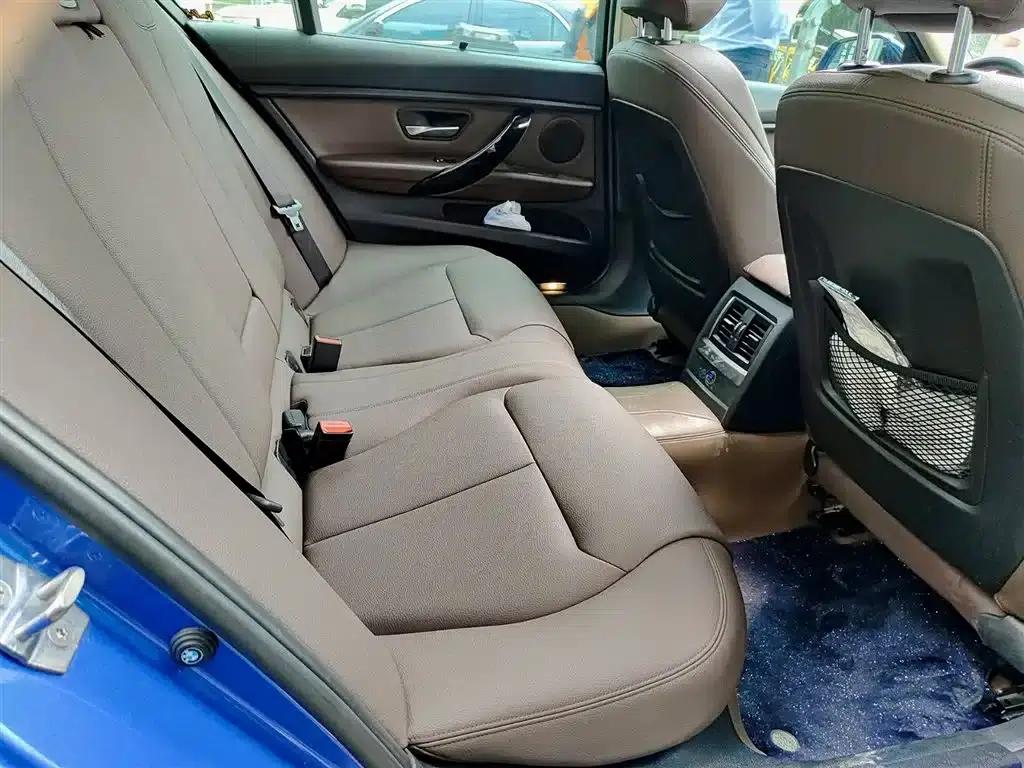 2019 BMW 3 Series 320Li M Sport Package — миниатюра 11