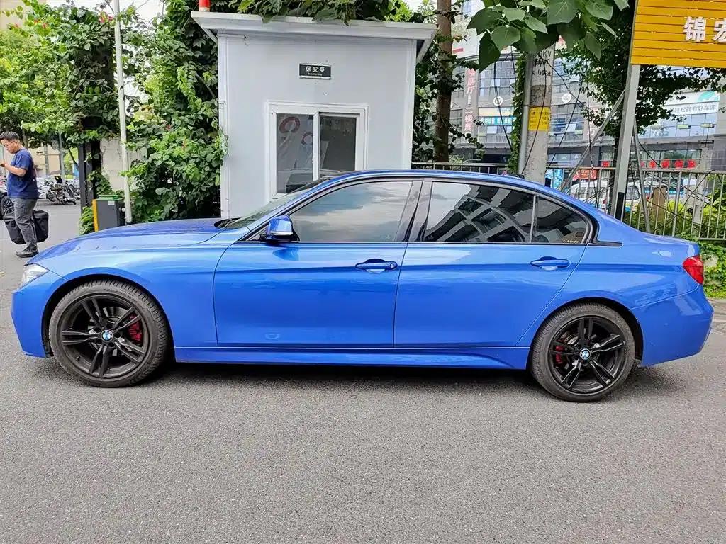 2019 BMW 3 Series 320Li M Sport Package — миниатюра 3