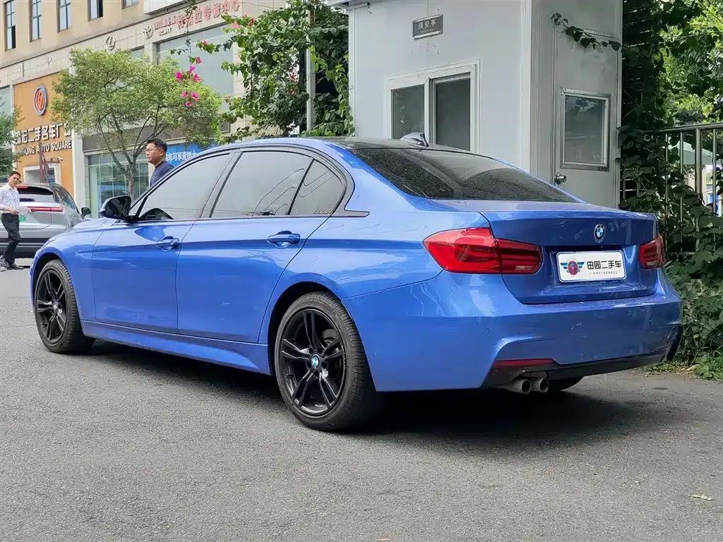2019 BMW 3 Series 320Li M Sport Package — миниатюра 4