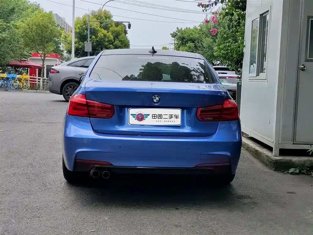 2019 BMW 3 Series 320Li M Sport Package — миниатюра 5