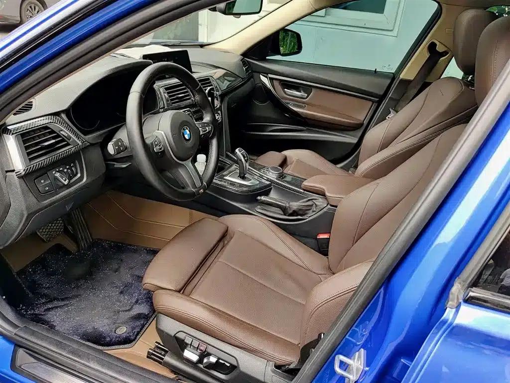 2019 BMW 3 Series 320Li M Sport Package — миниатюра 7