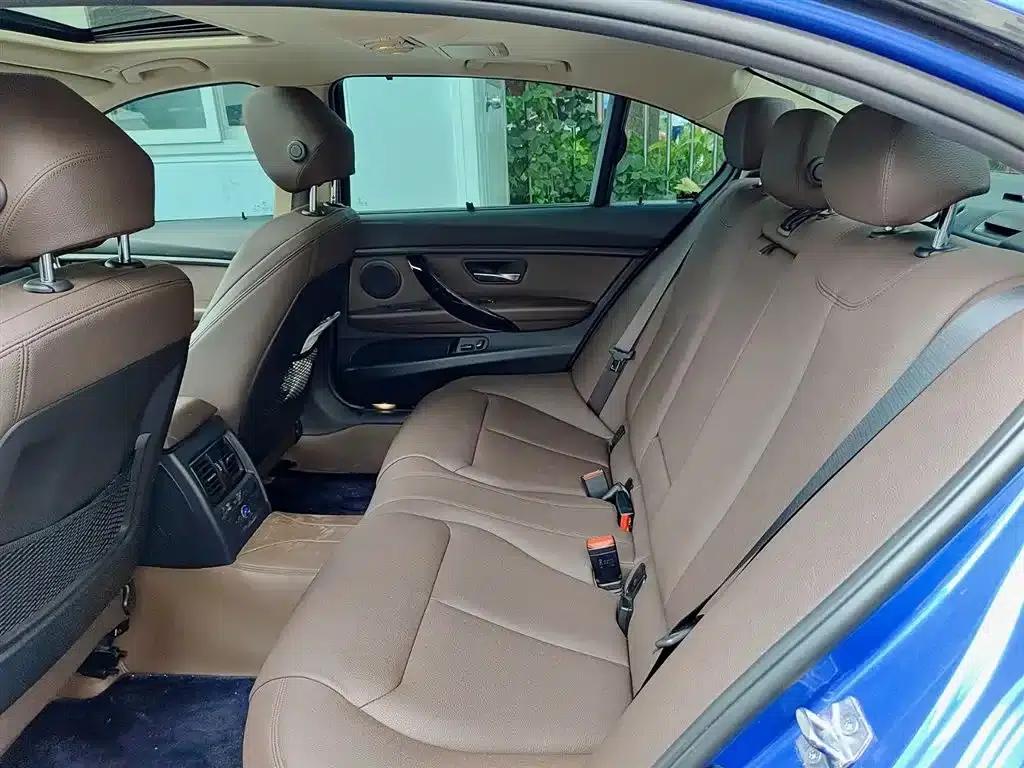 2019 BMW 3 Series 320Li M Sport Package — миниатюра 8