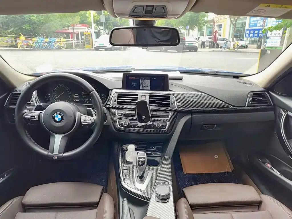 2019 BMW 3 Series 320Li M Sport Package — миниатюра 10
