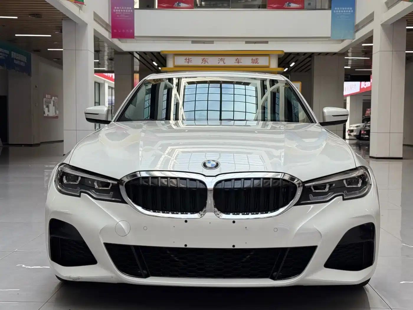 2020 BMW 3 Series 320Li M Sport Package — миниатюра 2