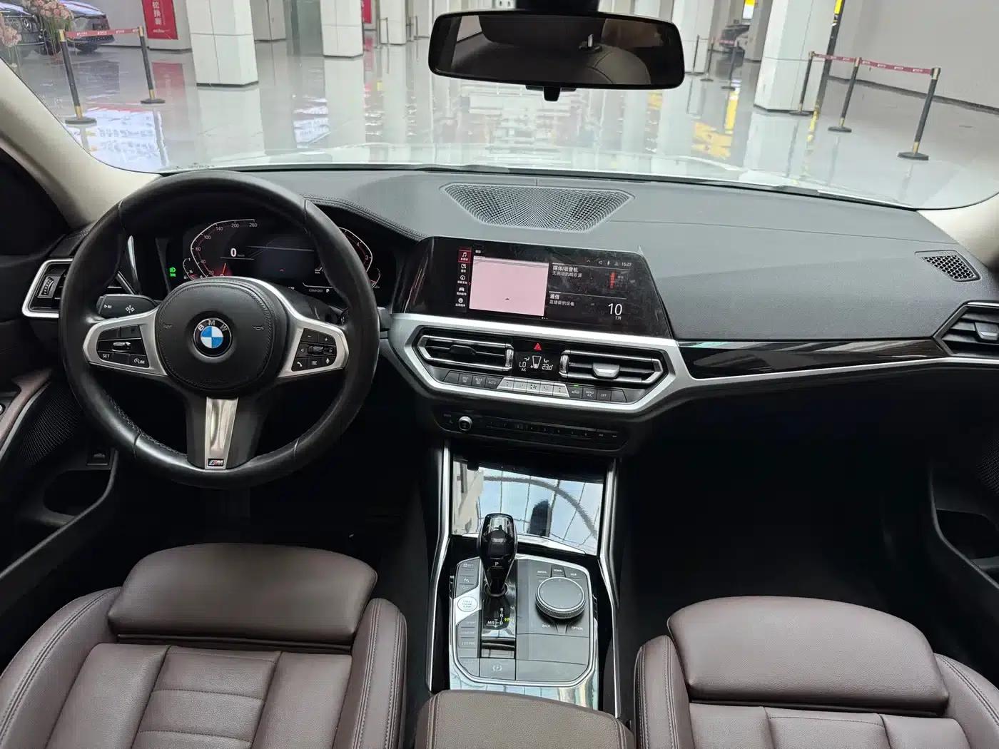2020 BMW 3 Series 320Li M Sport Package — миниатюра 14