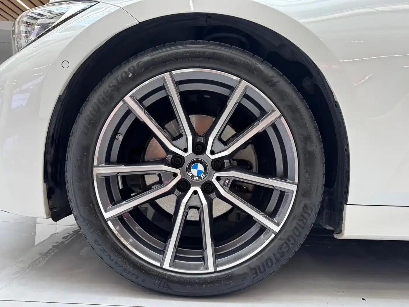 2020 BMW 3 Series 320Li M Sport Package — миниатюра 22