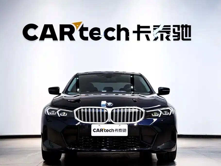2024 BMW 3 Series 320Li M Sport Package — миниатюра 1
