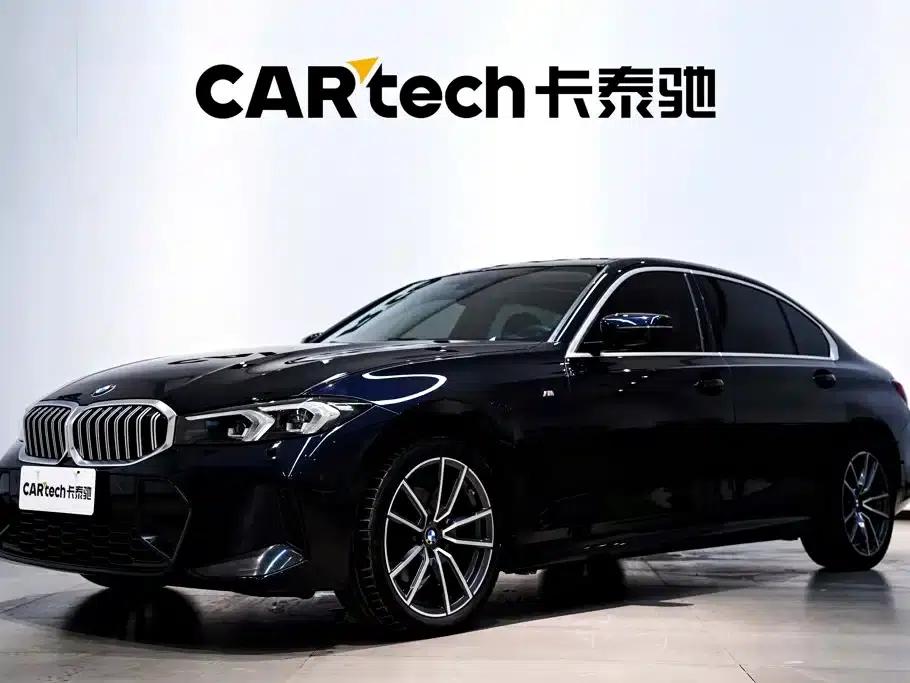 2024 BMW 3 Series 320Li M Sport Package — миниатюра 13