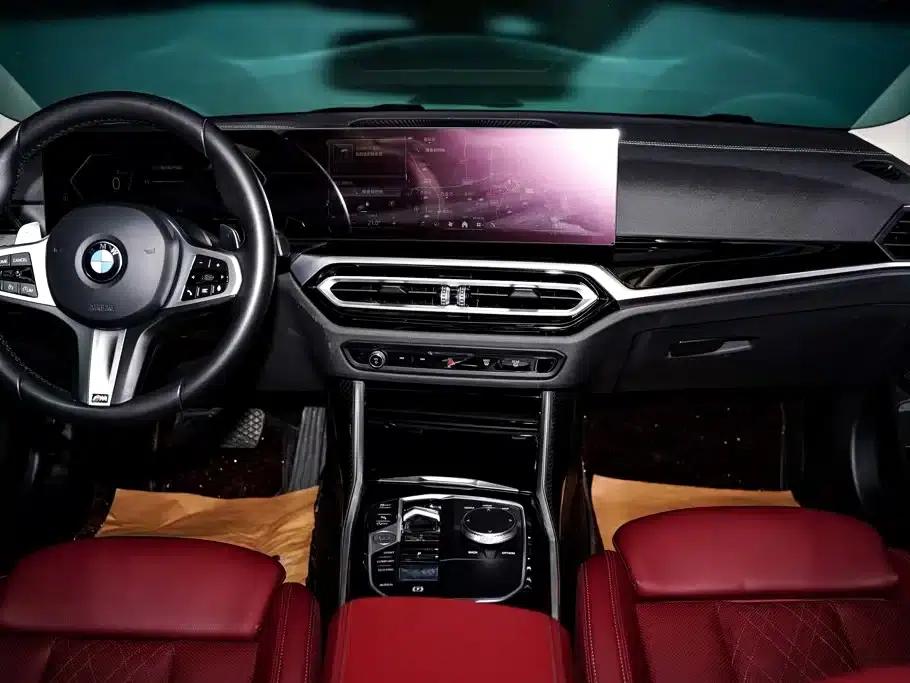 2024 BMW 3 Series 320Li M Sport Package — миниатюра 14