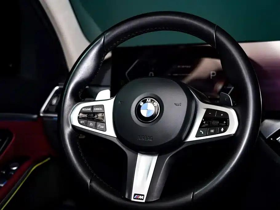 2024 BMW 3 Series 320Li M Sport Package — миниатюра 15