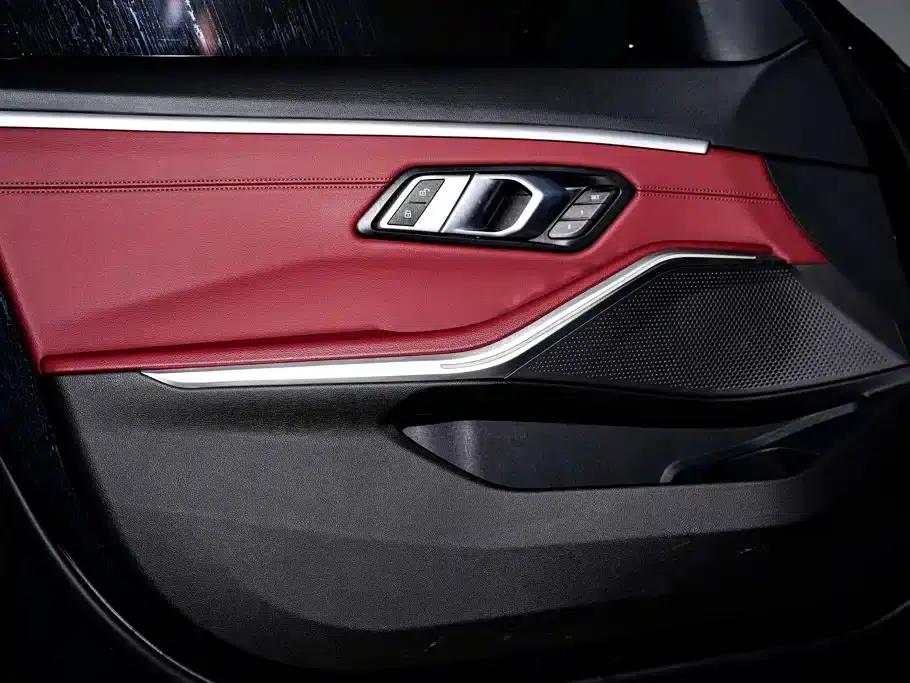2024 BMW 3 Series 320Li M Sport Package — миниатюра 17