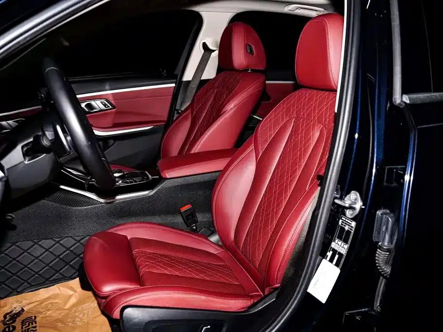 2024 BMW 3 Series 320Li M Sport Package — миниатюра 18