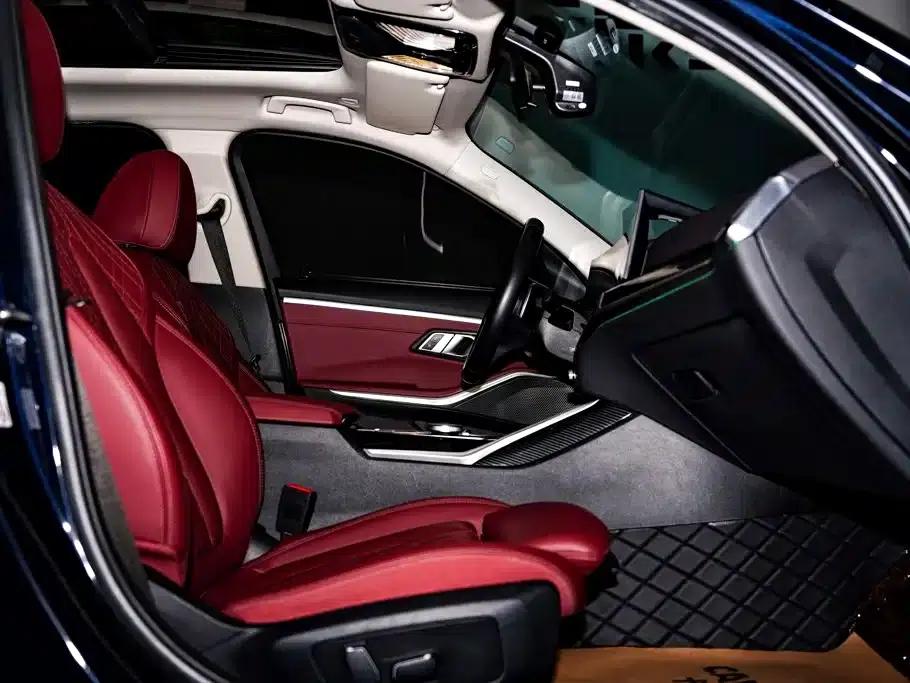 2024 BMW 3 Series 320Li M Sport Package — миниатюра 19
