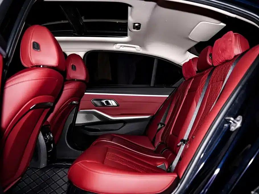 2024 BMW 3 Series 320Li M Sport Package — миниатюра 20