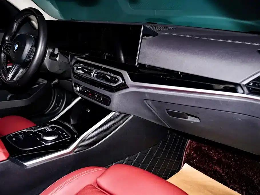 2024 BMW 3 Series 320Li M Sport Package — миниатюра 23