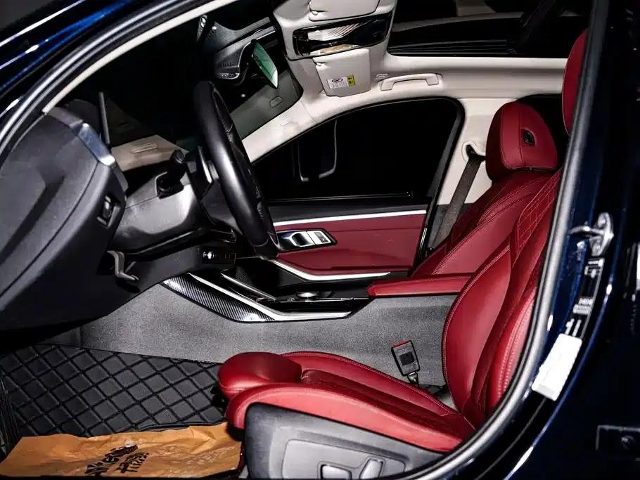 2024 BMW 3 Series 320Li M Sport Package — миниатюра 24