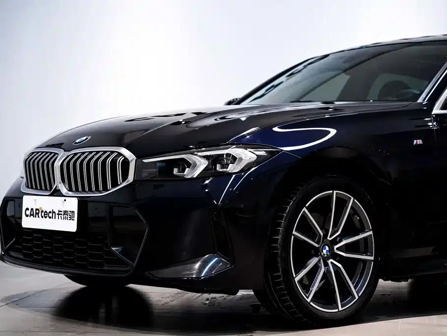 2024 BMW 3 Series 320Li M Sport Package — миниатюра 4