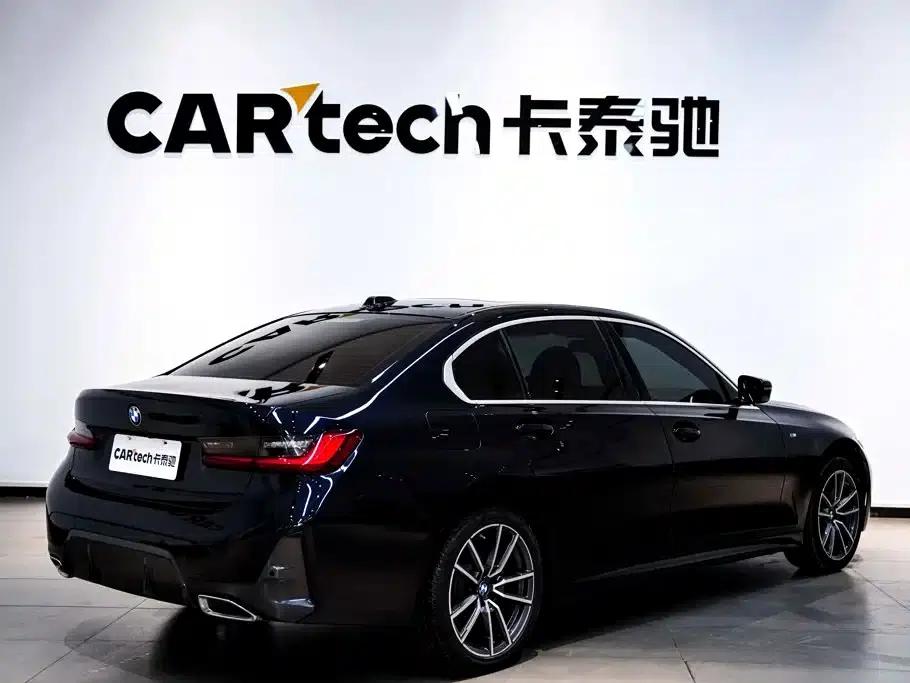 2024 BMW 3 Series 320Li M Sport Package — миниатюра 5