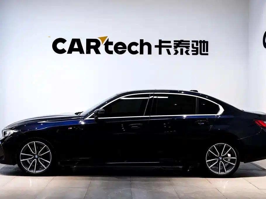2024 BMW 3 Series 320Li M Sport Package — миниатюра 7