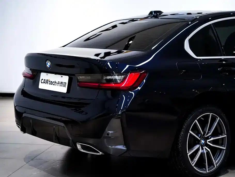 2024 BMW 3 Series 320Li M Sport Package — миниатюра 8