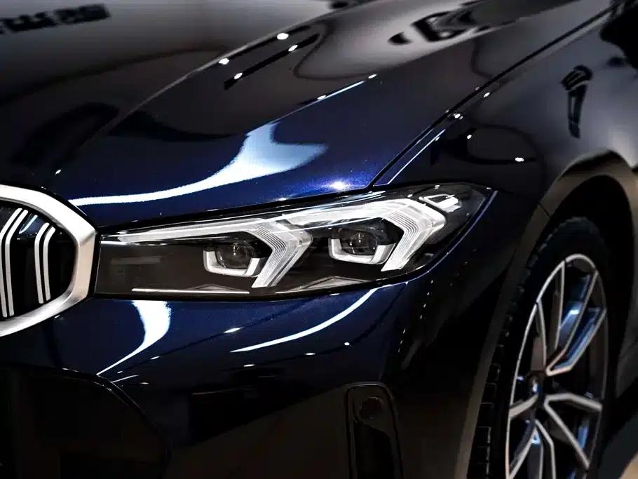 2024 BMW 3 Series 320Li M Sport Package — миниатюра 9