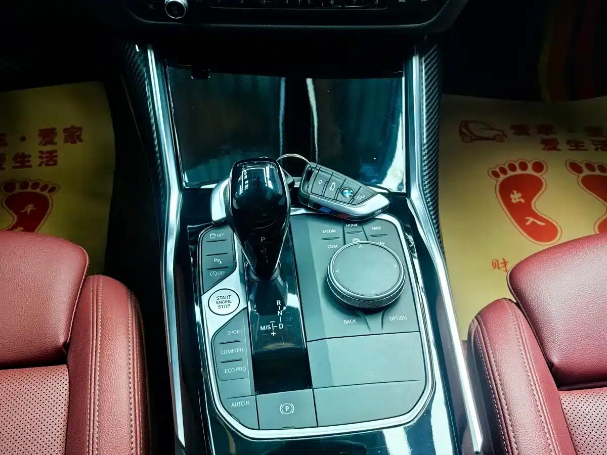 2022 BMW 3 Series 325Li M Sport Package — миниатюра 14