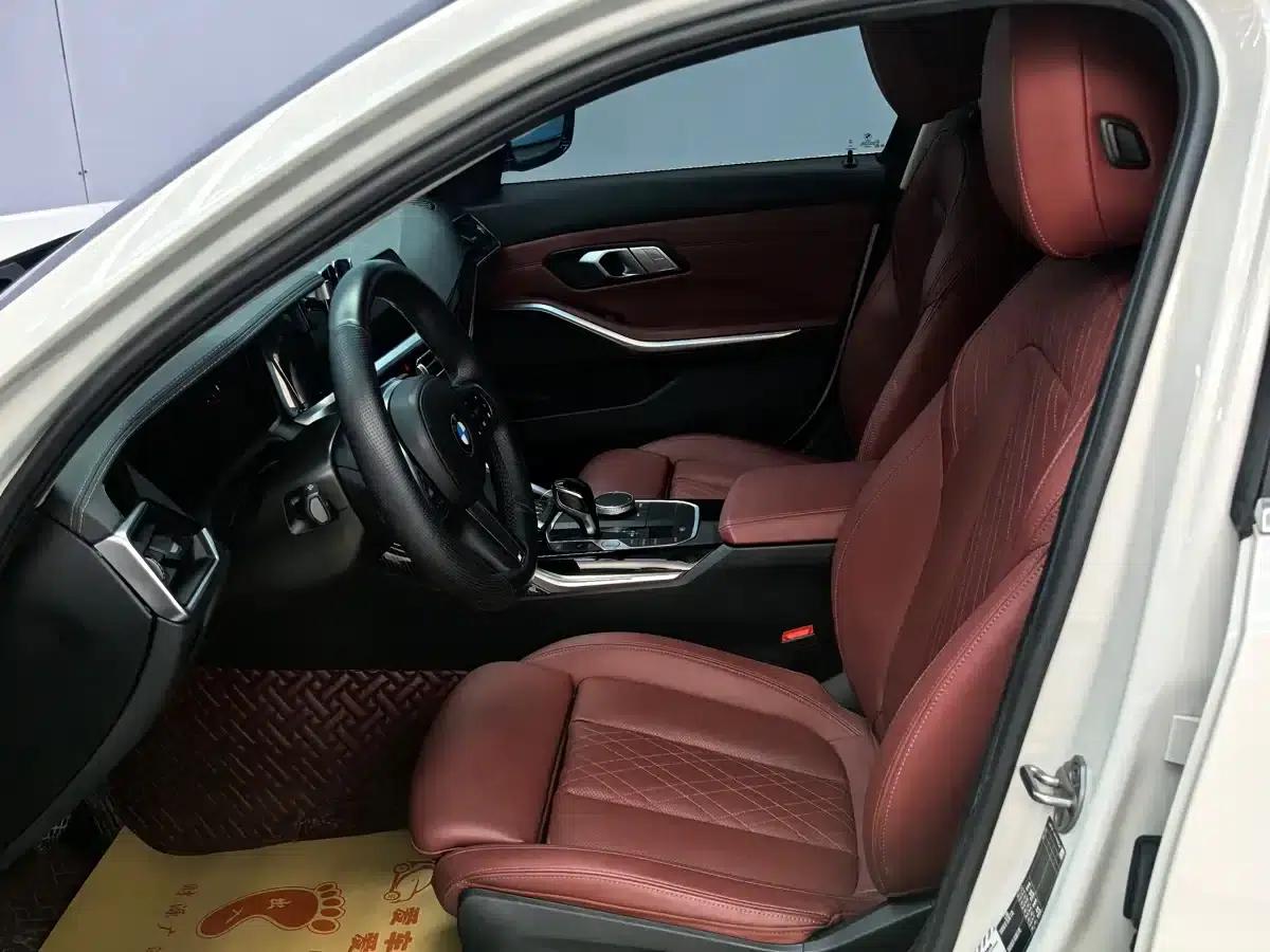 2022 BMW 3 Series 325Li M Sport Package — миниатюра 19