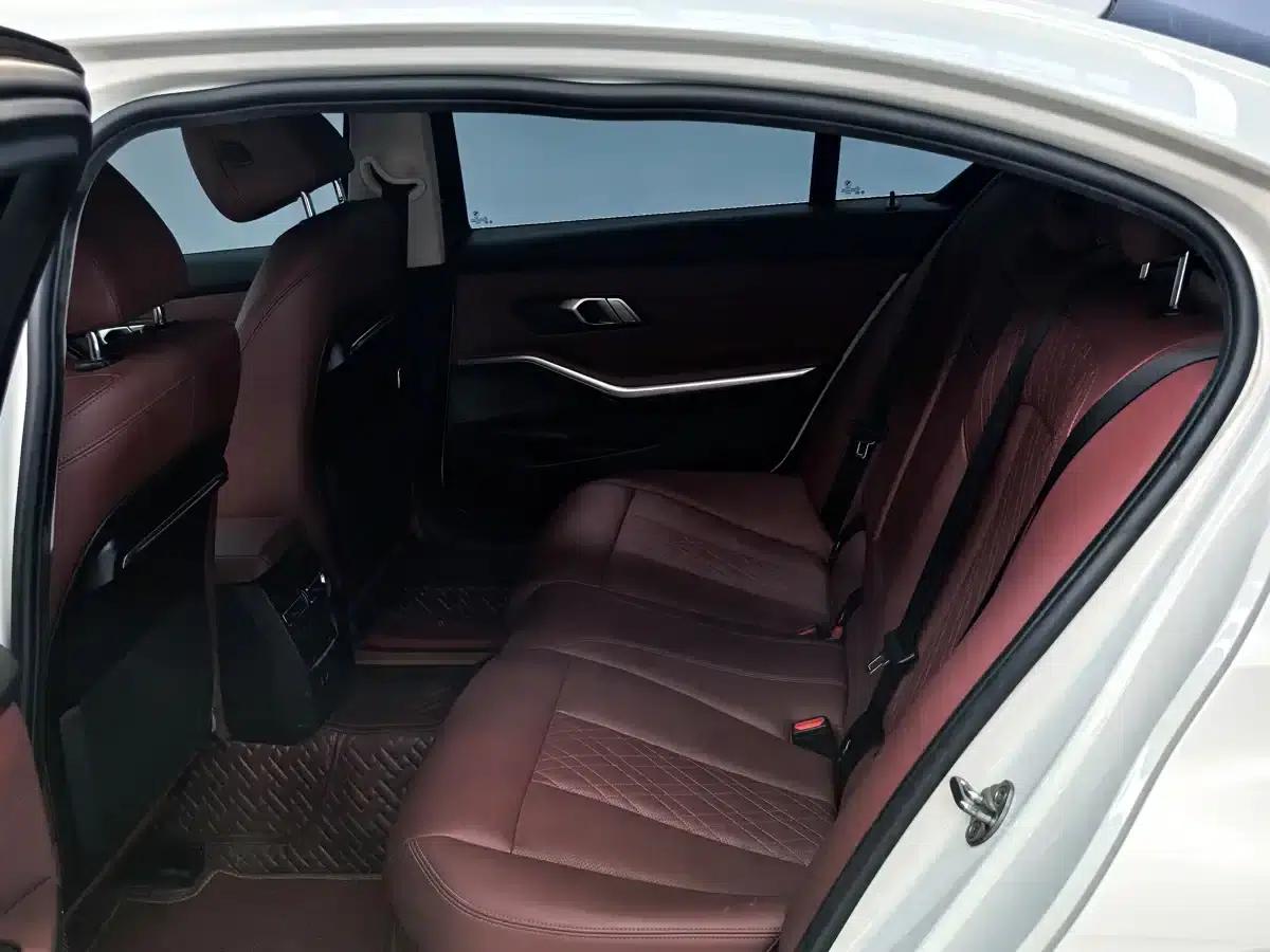 2022 BMW 3 Series 325Li M Sport Package — миниатюра 22