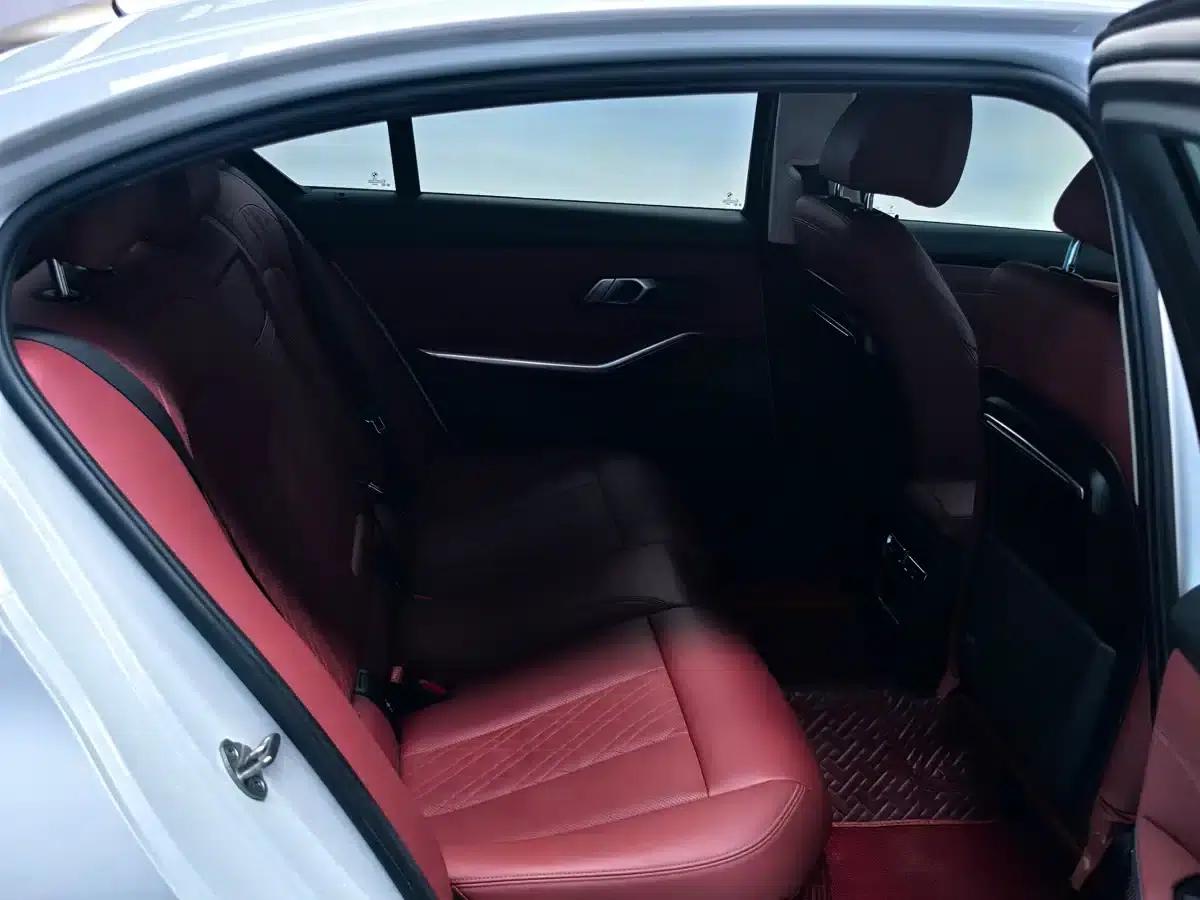2022 BMW 3 Series 325Li M Sport Package — миниатюра 23
