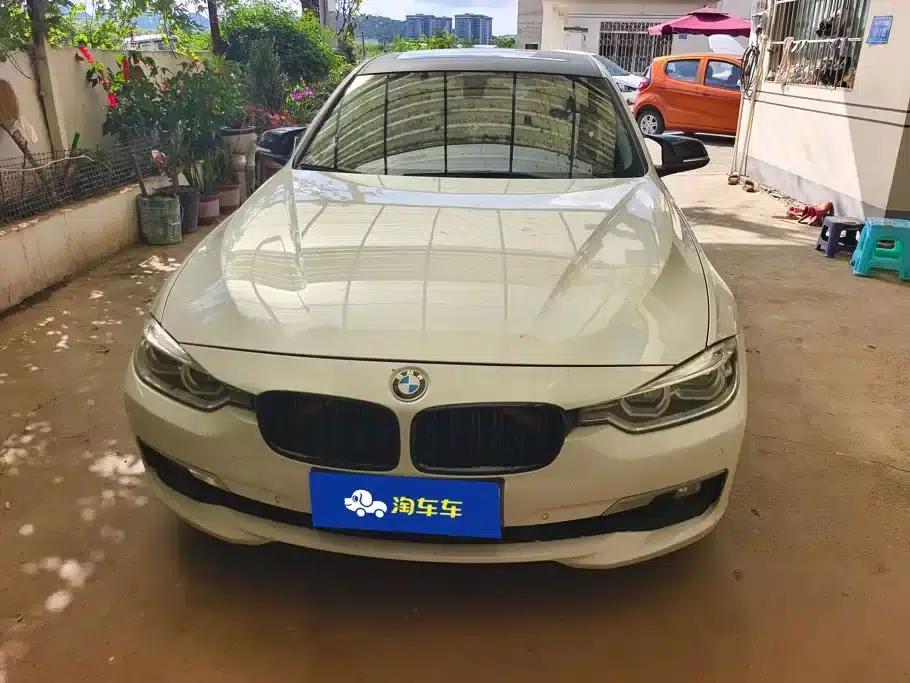 2017 BMW 3 Series 320Li Fashion Edition — миниатюра 2
