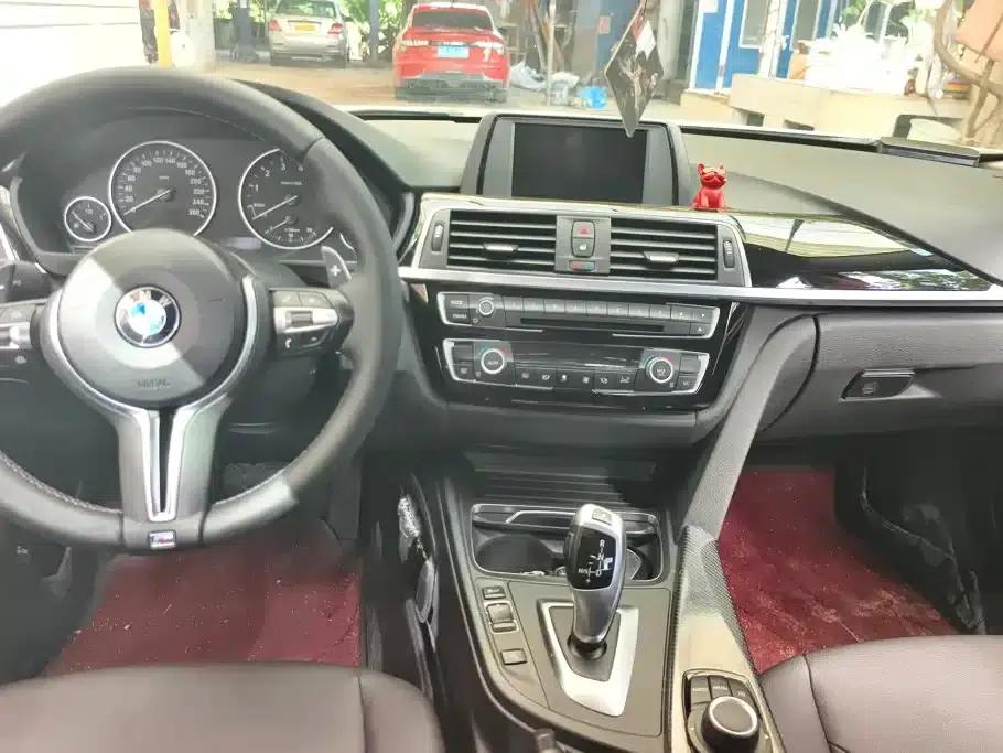 2017 BMW 3 Series 320Li Fashion Edition — миниатюра 13