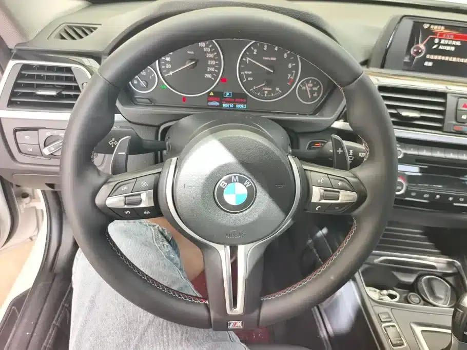 2017 BMW 3 Series 320Li Fashion Edition — миниатюра 15